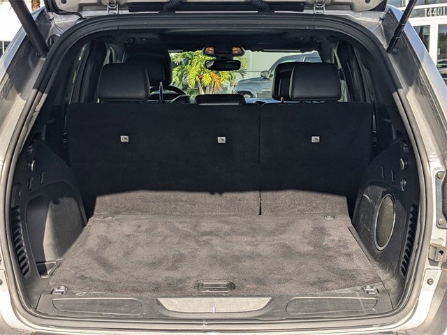 2021 Jeep Grand Cherokee Limited 4x2