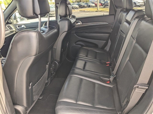 2021 Jeep Grand Cherokee Limited 4x2