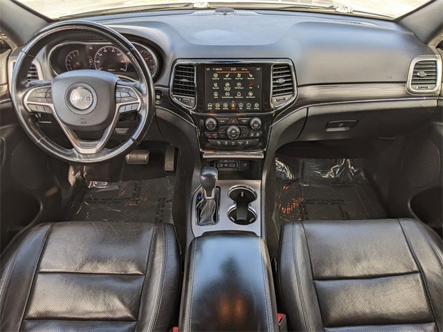 2021 Jeep Grand Cherokee Limited 4x2