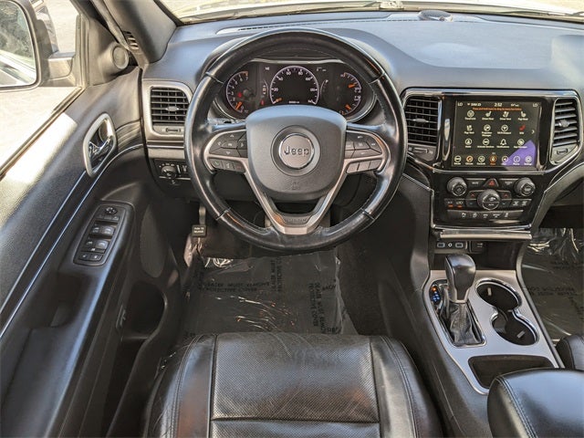 2021 Jeep Grand Cherokee Limited 4x2