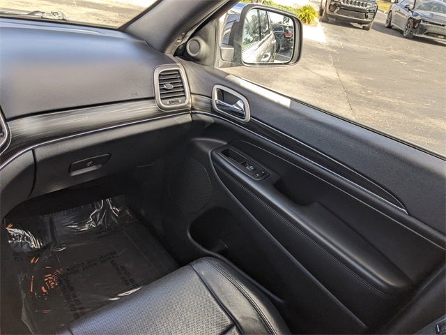 2021 Jeep Grand Cherokee Limited 4x2