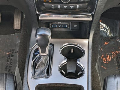 2021 Jeep Grand Cherokee Limited 4x2