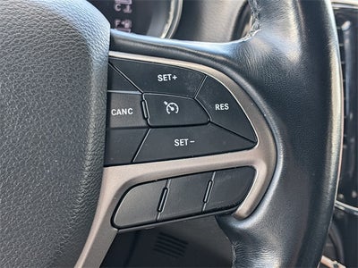 2021 Jeep Grand Cherokee Limited 4x2