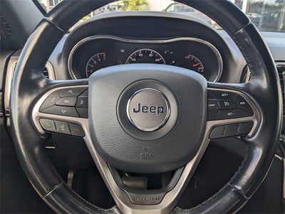 2021 Jeep Grand Cherokee Limited 4x2