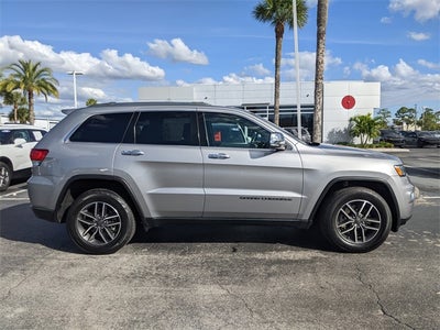 2021 Jeep Grand Cherokee Limited 4x2