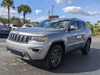 2021 Jeep Grand Cherokee Limited 4x2