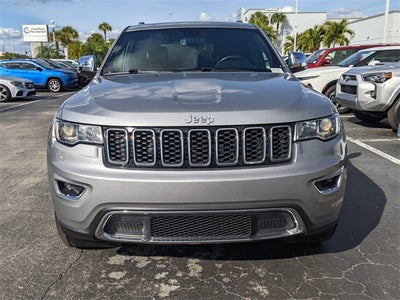 2021 Jeep Grand Cherokee Limited 4x2