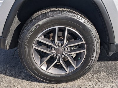 2021 Jeep Grand Cherokee Limited 4x2