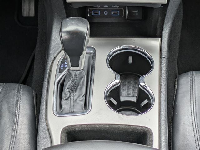 2021 Jeep Grand Cherokee Limited 4x2