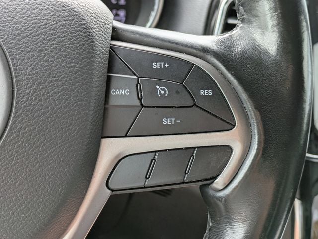 2021 Jeep Grand Cherokee Limited 4x2