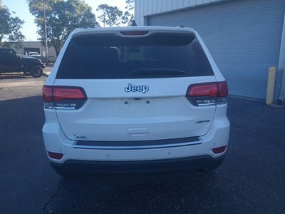 2021 Jeep Grand Cherokee Limited 4x2