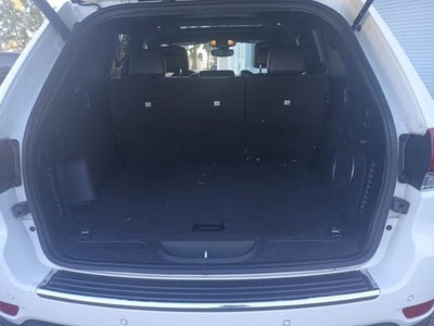 2021 Jeep Grand Cherokee Limited 4x2
