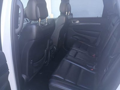 2021 Jeep Grand Cherokee Limited 4x2