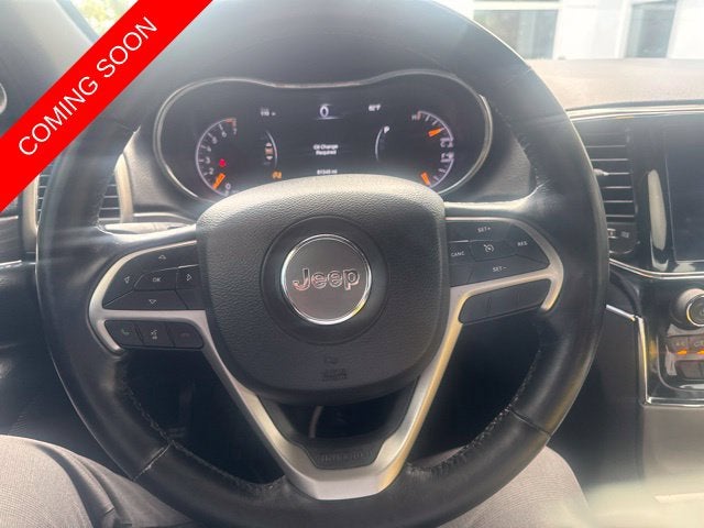 2022 Jeep Grand Cherokee WK Limited 4x2