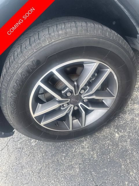 2022 Jeep Grand Cherokee WK Limited 4x2