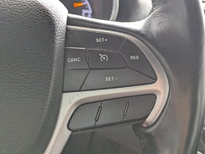 2022 Jeep Grand Cherokee WK Limited 4x2