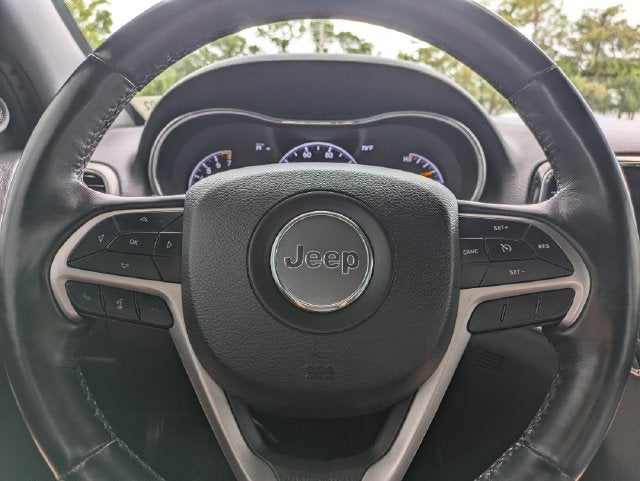 2022 Jeep Grand Cherokee WK Limited 4x2