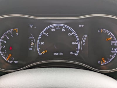 2022 Jeep Grand Cherokee WK Limited 4x2