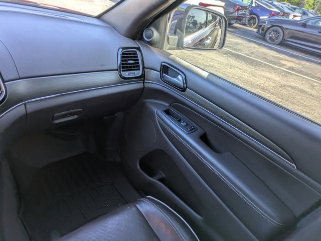 2019 Jeep Grand Cherokee Overland 4x2