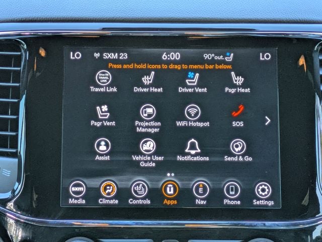 2019 Jeep Grand Cherokee Overland 4x2