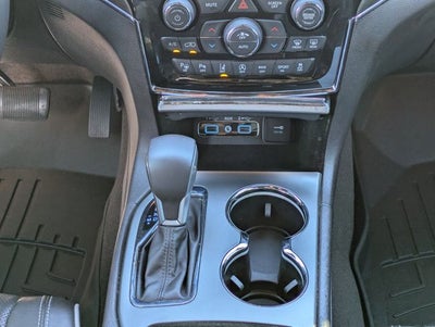 2019 Jeep Grand Cherokee Overland 4x2
