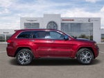 2019 Jeep Grand Cherokee Overland 4x2