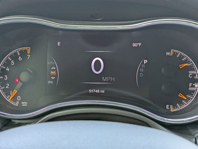 2019 Jeep Grand Cherokee Overland 4x2