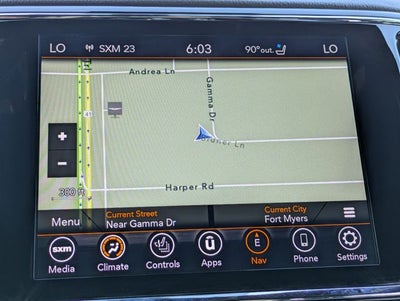 2019 Jeep Grand Cherokee Overland 4x2