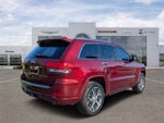 2019 Jeep Grand Cherokee Overland 4x2