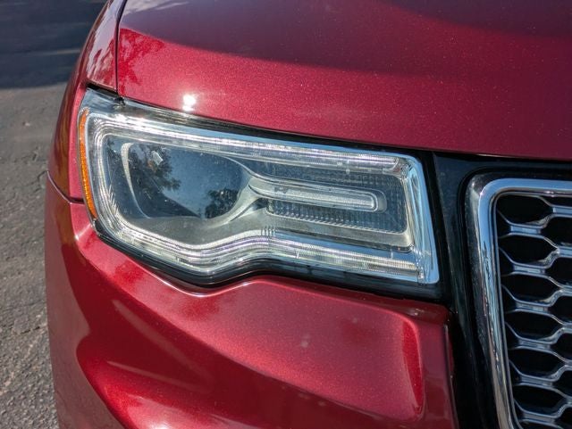 2019 Jeep Grand Cherokee Overland 4x2