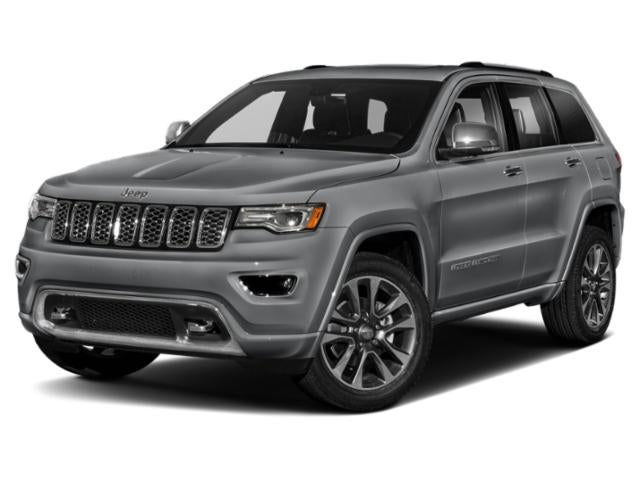 2018 Jeep Grand Cherokee Overland 4x2