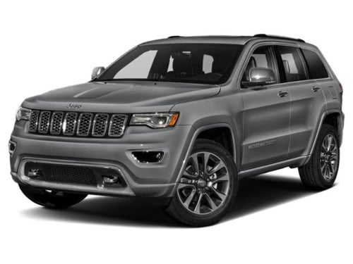 2018 Jeep Grand Cherokee Overland 4x2