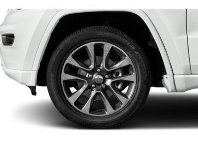 2018 Jeep Grand Cherokee Overland 4x2