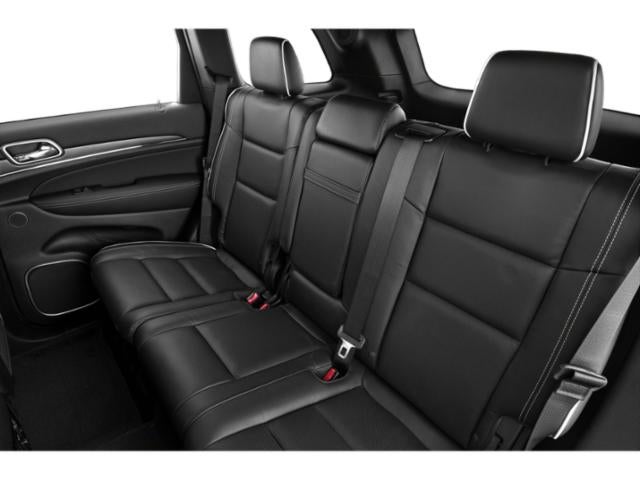 2018 Jeep Grand Cherokee Overland 4x2
