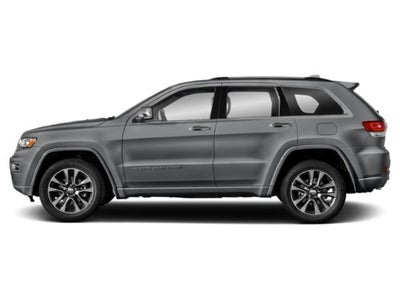 2018 Jeep Grand Cherokee Overland 4x2