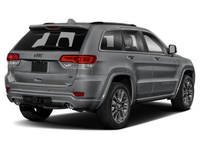 2018 Jeep Grand Cherokee Overland 4x2
