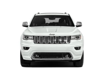 2018 Jeep Grand Cherokee Overland 4x2
