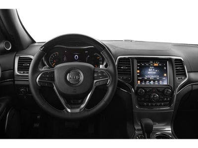 2018 Jeep Grand Cherokee Overland 4x2