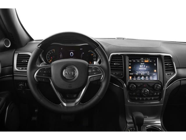 2018 Jeep Grand Cherokee Overland 4x2