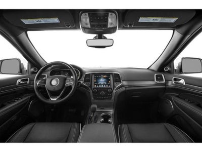 2018 Jeep Grand Cherokee Overland 4x2