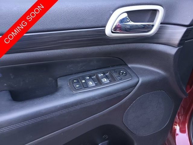 2021 Jeep Grand Cherokee Laredo X 4x4