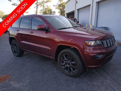 2021 Jeep Grand Cherokee Laredo X 4x4