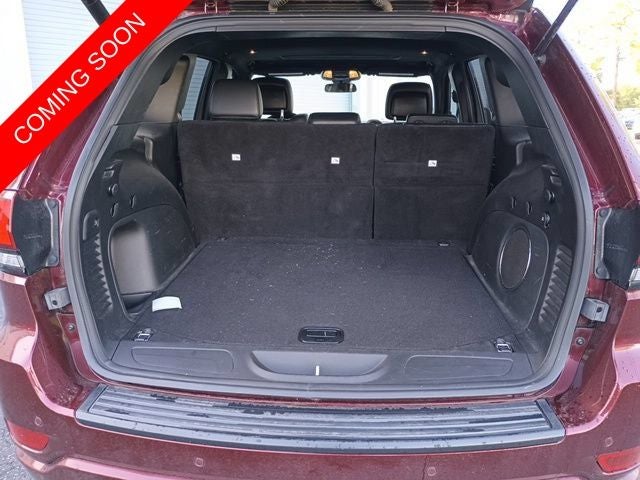 2021 Jeep Grand Cherokee Laredo X 4x4