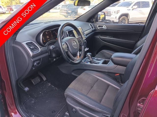 2021 Jeep Grand Cherokee Laredo X 4x4