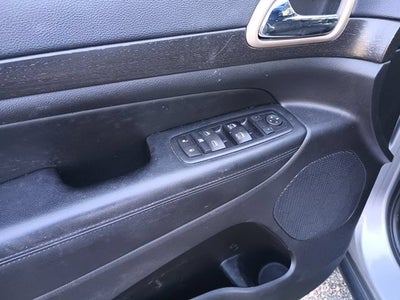 2017 Jeep Grand Cherokee Laredo 4x4