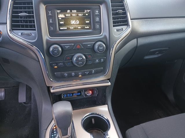2017 Jeep Grand Cherokee Laredo 4x4