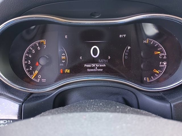 2017 Jeep Grand Cherokee Laredo 4x4