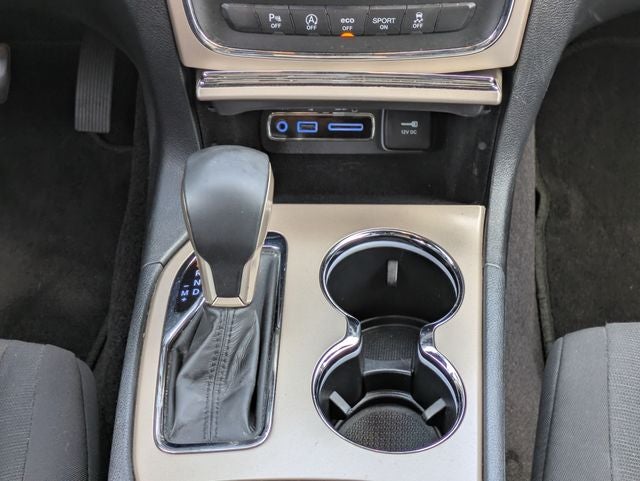 2017 Jeep Grand Cherokee Laredo 4x4