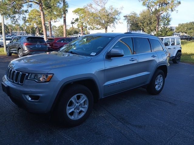 2017 Jeep Grand Cherokee Laredo 4x4