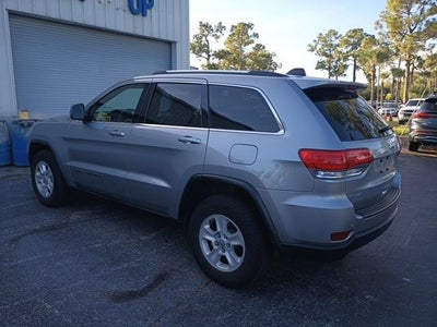 2017 Jeep Grand Cherokee Laredo 4x4